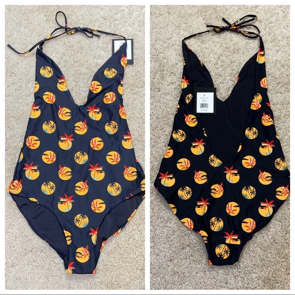 NWT! Onia Nina One-Piece Swimsuit